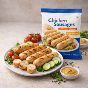Chicken Sausages
