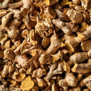 Dry Ginger