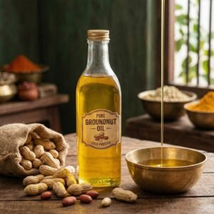 Groundnut Oil