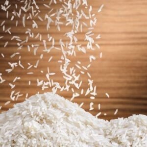 Paraboiled Rice