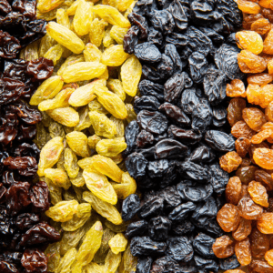 Raisins