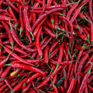 Red Bird Eye Chilli