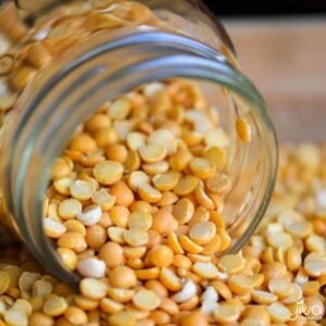 Split Chickpeas