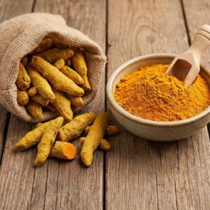 Turmeric (Whole / Powder)