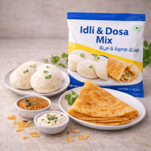 Idli/Dosa Mixes