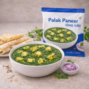 Palak Paneer