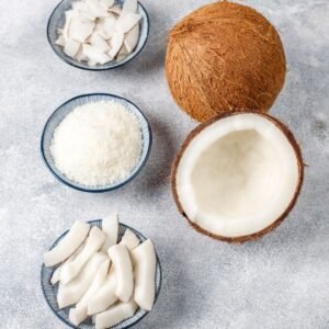 Semi Husked Coconunt