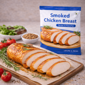 Smoked Chicken Breast